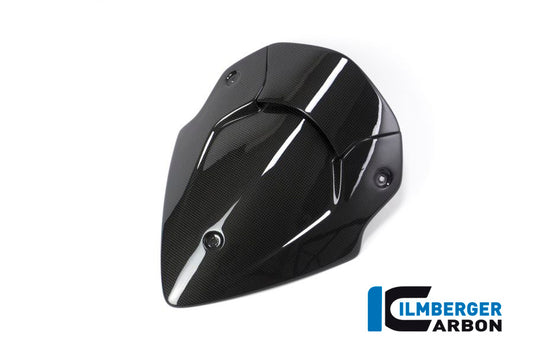Windshield (glossy surface) Carbon - Ducati Multistrada 1200 DVT fróm MY 2015