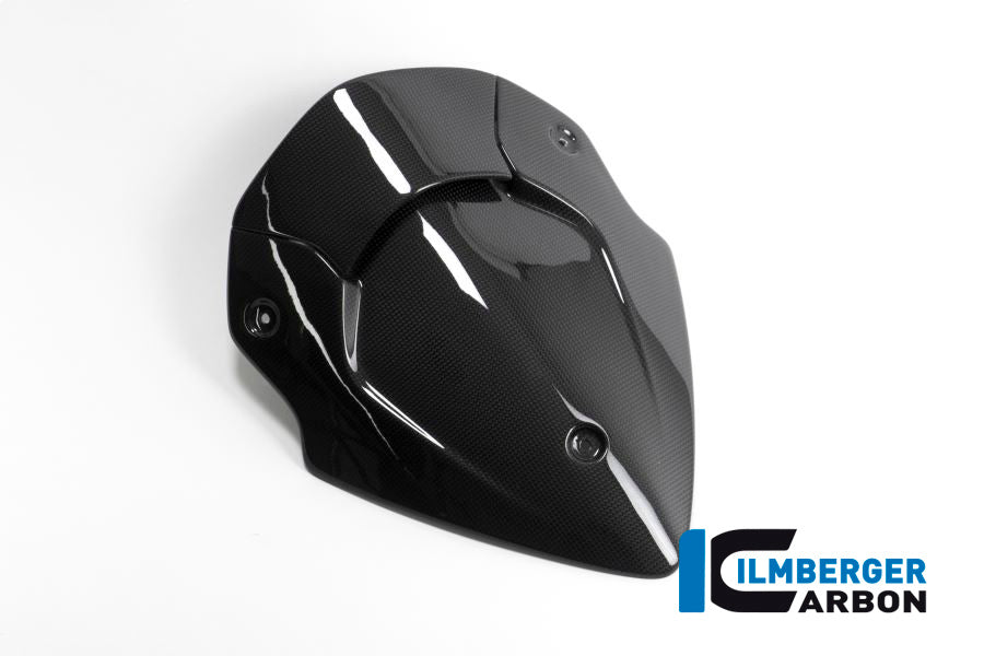 Windshield (glossy surface) Carbon - Ducati Multistrada 1200 DVT fróm MY 2015