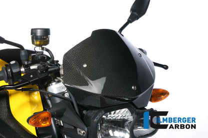 Windshield Carbon