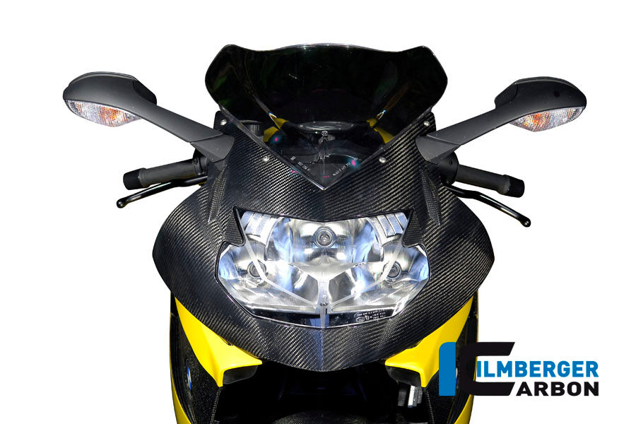 Fairing Upper Carbon