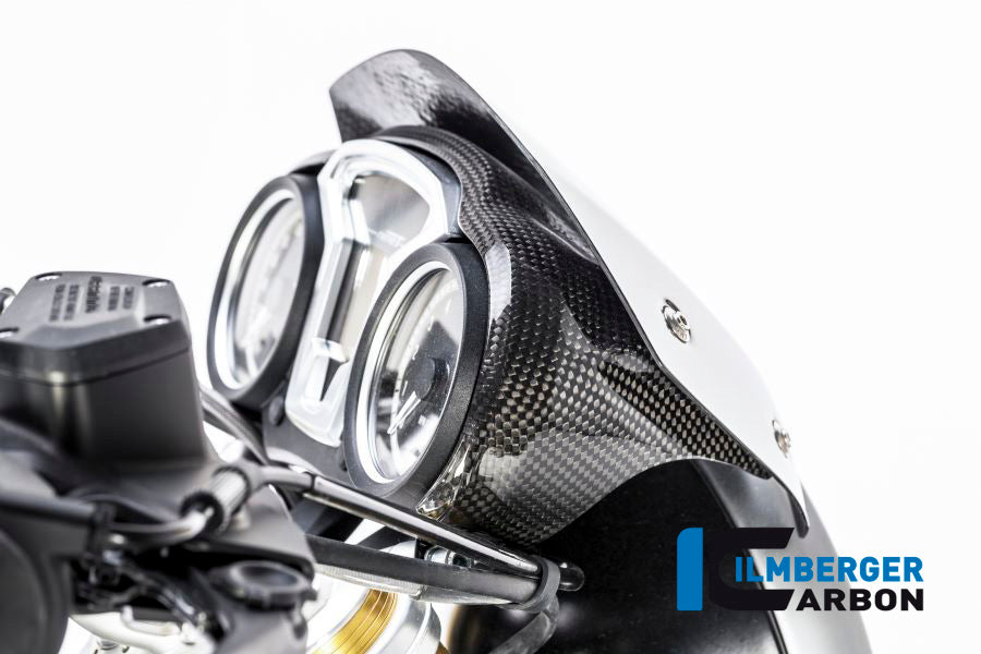 Windshield Carbon - BMW R Nine T