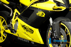 Right fairing side panel Ducati 848 S