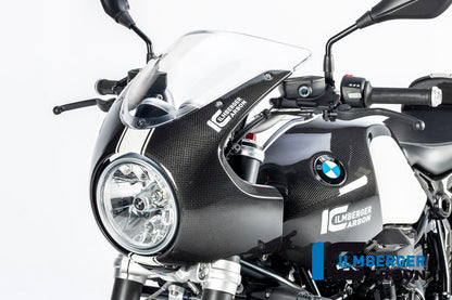 Front fairing 90S Style incl. windshield BMW R Nine T