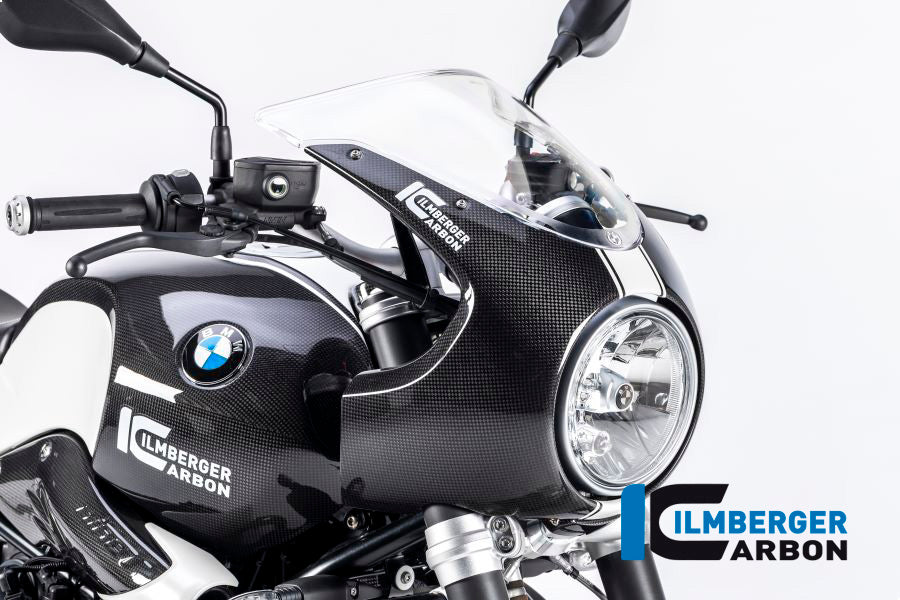 Front fairing 90S Style incl. windshield BMW R Nine T