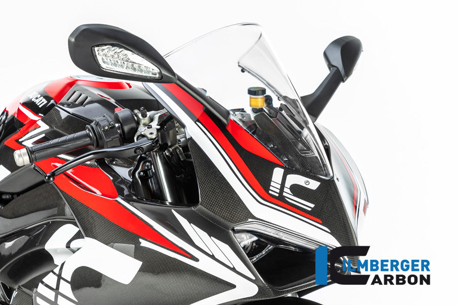 Front fairing gloss Panigale V4 / V4 S