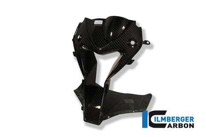 Upper fairing middle part, air intake carbon