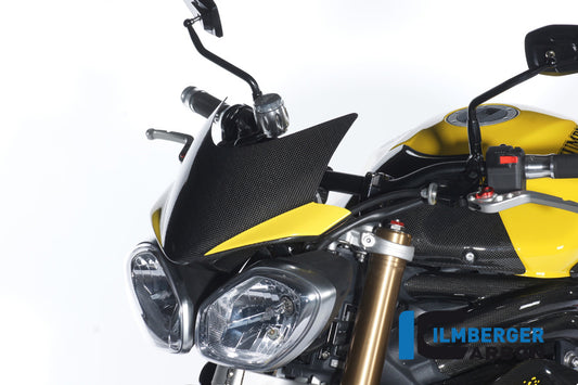 Windshield Carbon
