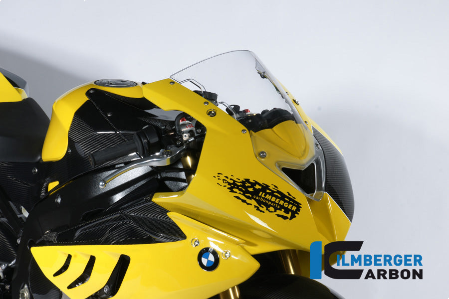 Fairing Upper Part Racing 1-piece Carbon