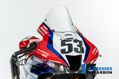Front Fairing gloss CBR 1000 RR-R/SP 2020 Race