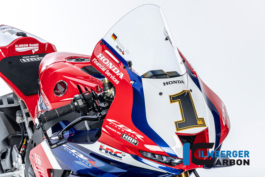 Upper fairing Honda CBR 1000 RR from 2024 Race