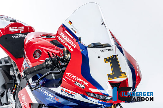 Upper fairing Honda CBR 1000 RR from 2024 Race