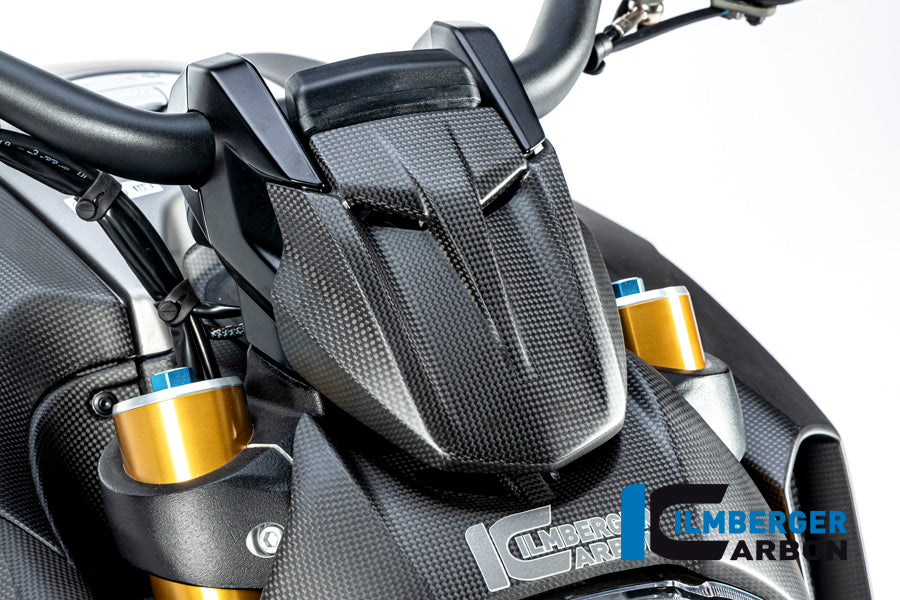 Instrumentcover matt Diavel 1260