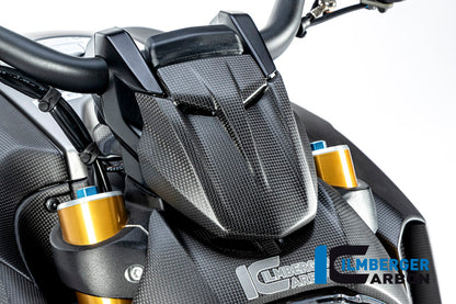 Instrumentcover matt Diavel 1260