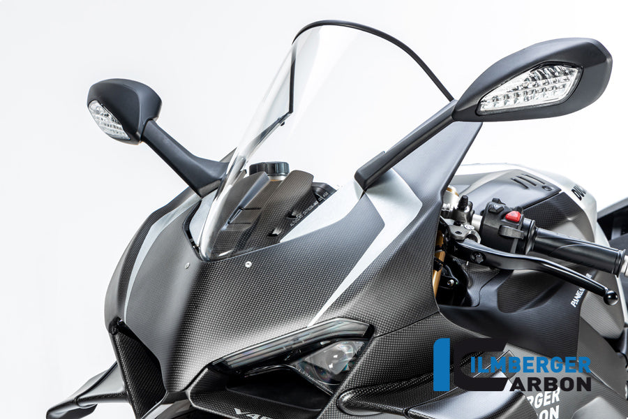 Front fairing matt Panigale V4R