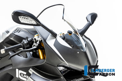 Front fairing matt Panigale V4R