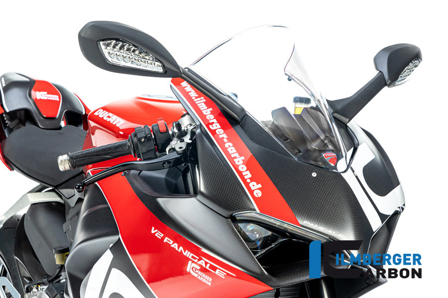 Front Fairing matt Panigale V2