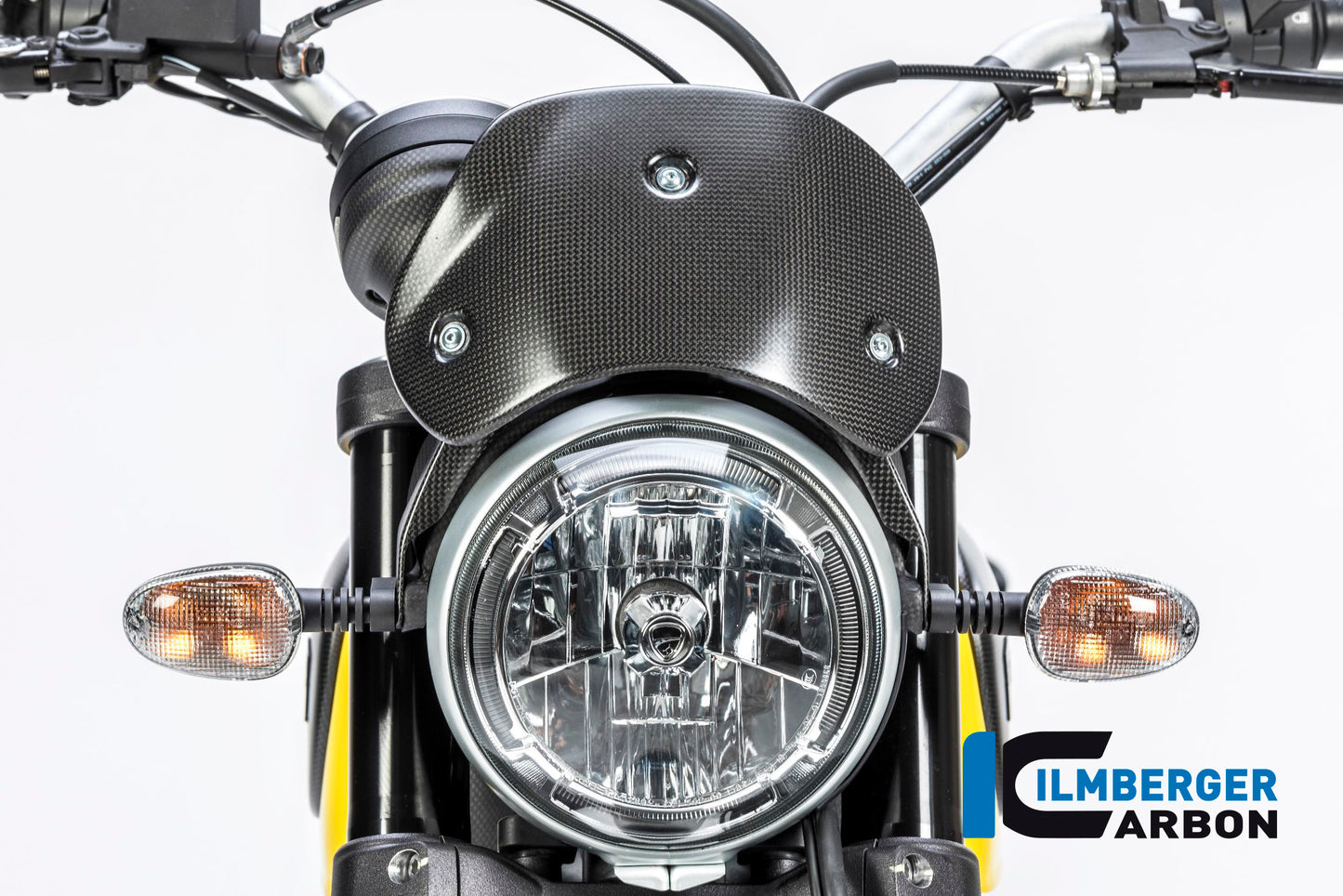 Windshield matt Ducati Scrambler'16