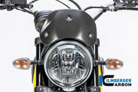 Windshield matt Ducati Scrambler'16