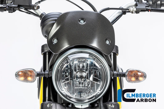 Windshield matt Ducati Scrambler'16