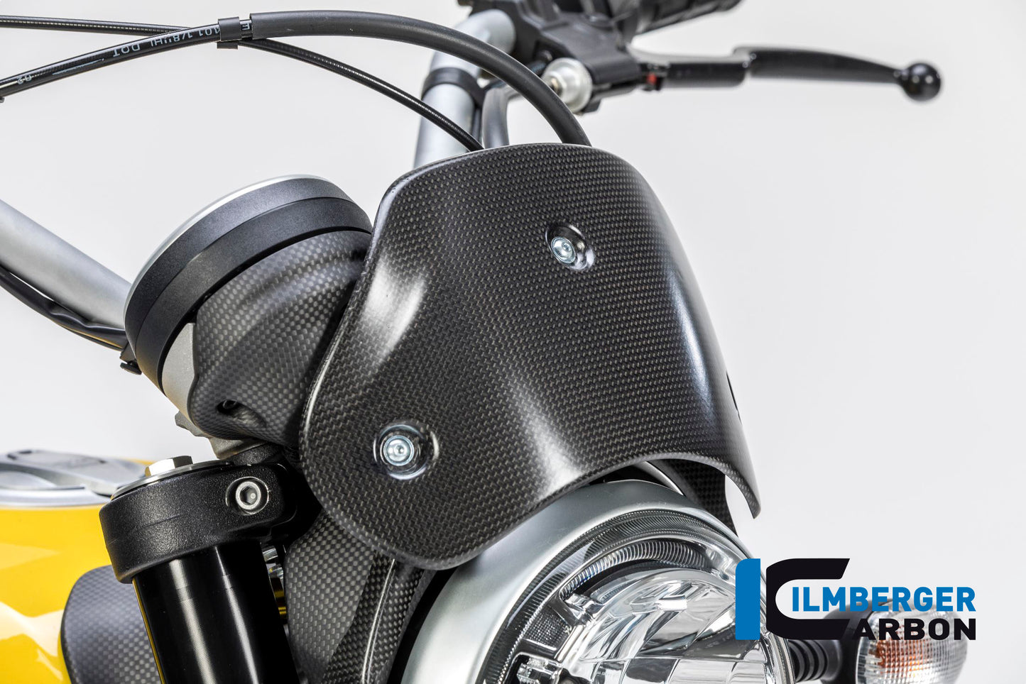 Windshield matt Ducati Scrambler'16