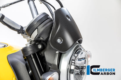 Windshield matt Ducati Scrambler'16