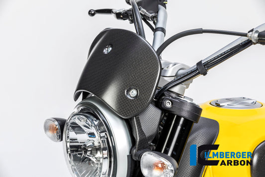 Windshield matt Ducati Scrambler'16