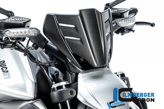 Windshield  Ducati Diavel V4 from 2023 matt