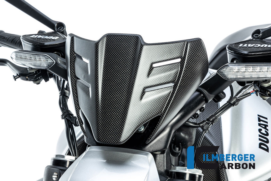 Windshield  Ducati Diavel V4 from 2023 matt