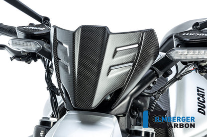 Windshield  Ducati Diavel V4 from 2023 matt