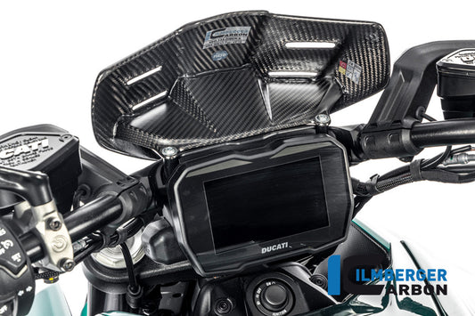 Windshield Ducati Diavel Bentley