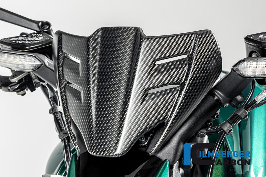 Windshield Ducati Diavel Bentley matte