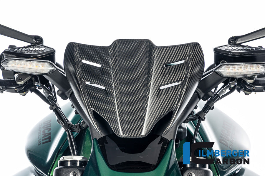 Windshield Ducati Diavel Bentley matte