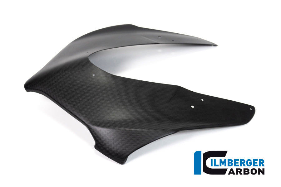 Front fairing race matt Panigale V4R Racing