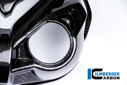 Fairing Upper / Lamp Mask Carbon