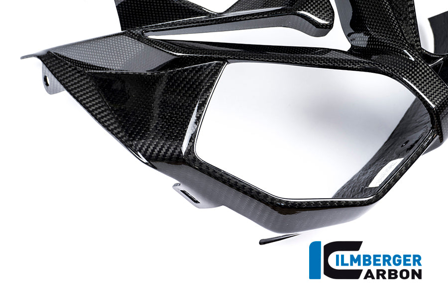 Fairing Upper / Lamp Mask Carbon