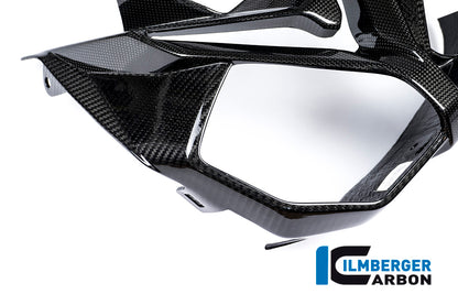 Fairing Upper / Lamp Mask Carbon