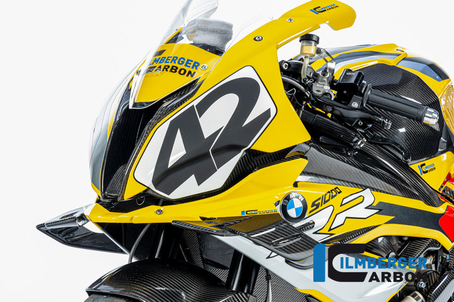 Front Fairing Racing BMW S 1000 RR MY from 2023