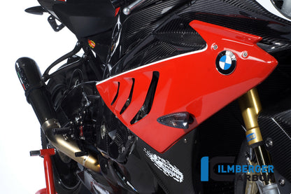 Fairing side panel right carbon