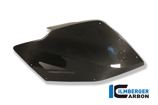 Fairing side panel right carbon