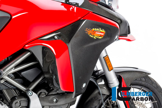 SIDE FAIRING RIGHTSIDE Ducati MTS 1200'16 Enduro