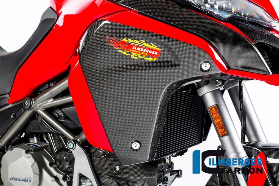 SIDE FAIRING RIGHTSIDE Ducati MTS 1200'16 Enduro
