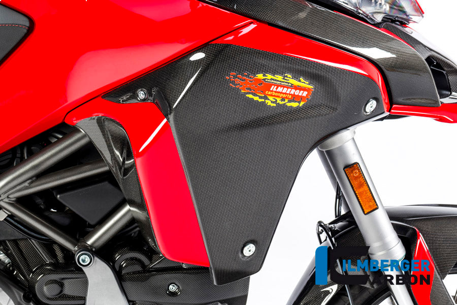 SIDE FAIRING RIGHTSIDE Ducati MTS 1200'16 Enduro