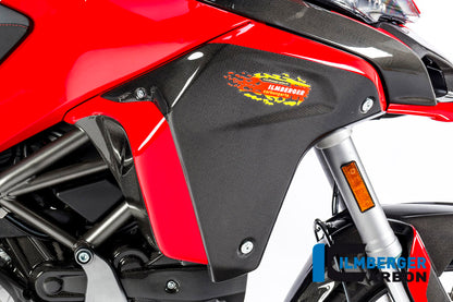 SIDE FAIRING RIGHTSIDE Ducati MTS 1200'16 Enduro