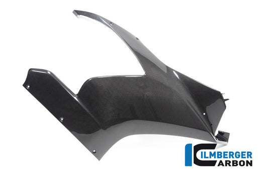 Fairing Side Panel prepared for winglet right Side Panigale V2