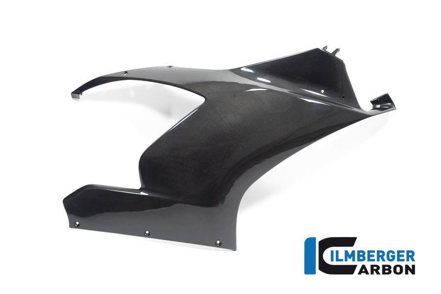 Fairing Side Panel prepared for winglet right Side Panigale V2