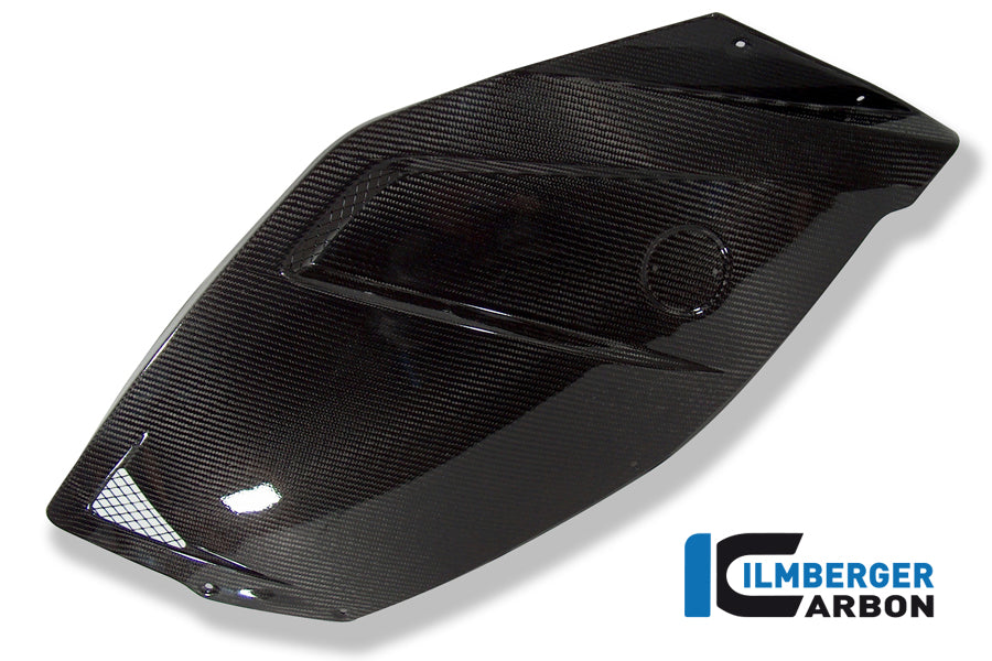 Fairing side panel right carbon