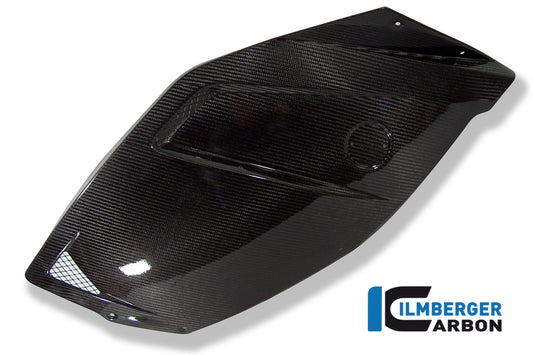 Fairing side panel right carbon