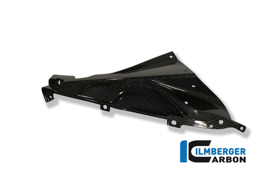 Plaque holder right (upper part of the fairing side panel) BMW S 1000 RR Straße