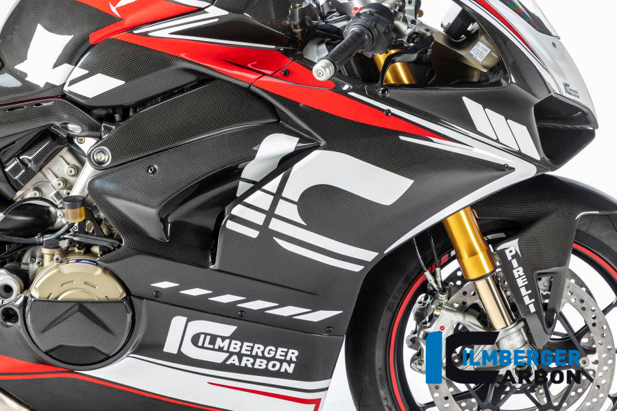 Fairing side panel right Panigale V4 Racing