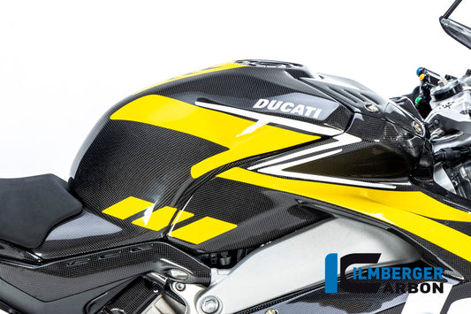 Fairing side panel right Panigale V4 R Racing 2019